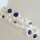 Arabesque - Arabesque Iolite-Satin ivory - 2